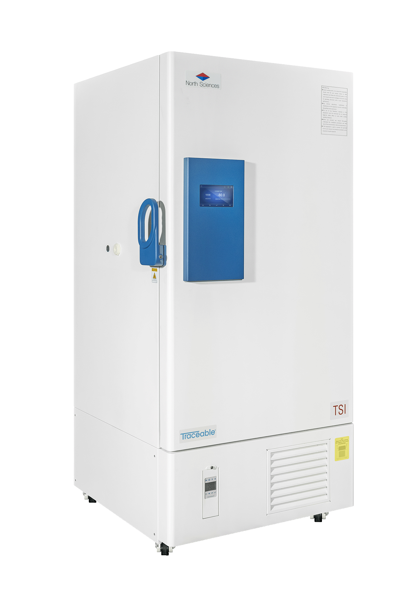 86°C Lab Freezers Energy Efficient Lab Freezer TSi ULT Freezer